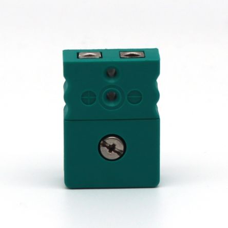 Prosensor, SFK IEC Series Standard Connector for Use with Thermocouple [SFK IEC]; 191-975