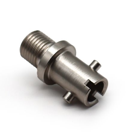 Prosensor, EBD10 Series M14 Bayonet Adapter for Use with Thermocouple Sensor Type J Or K With Bayonet Adjustment, 10mm [EBD10-M14X150]; 192-002