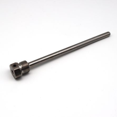 Prosensor, DGV1209 Series G 1/2 Thermowell for Use with Probe 300 mm PT100 Or Thermocouple, 9mm Probe [DGV1209-290]; 192-096