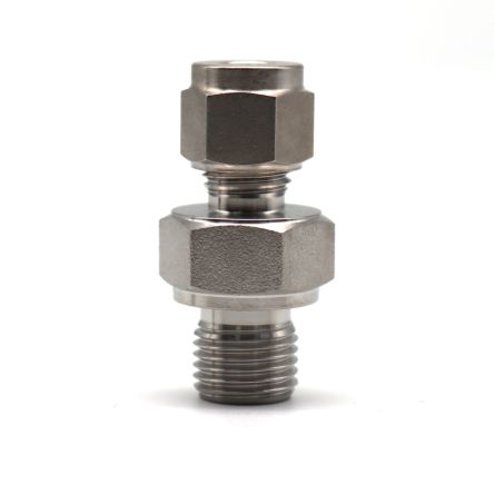 Prosensor, 0614 Series G 1/4 Thermocouple Compression Fitting for Use with 6 mm Probe Thermocouple Or PT100, 6mm Probe [0614G]; 192-100
