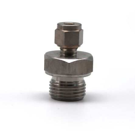 Prosensor, 0612 Series G 1/2 Thermocouple Compression Fitting for Use with 6 mm Probe Thermocouple Or PT100, 6mm Probe [0612G]; 192-101
