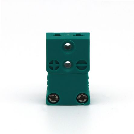 Prosensor, MFK IEC Series Miniature Connector for Use with Thermocouple K [MFK IEC]; 192-107
