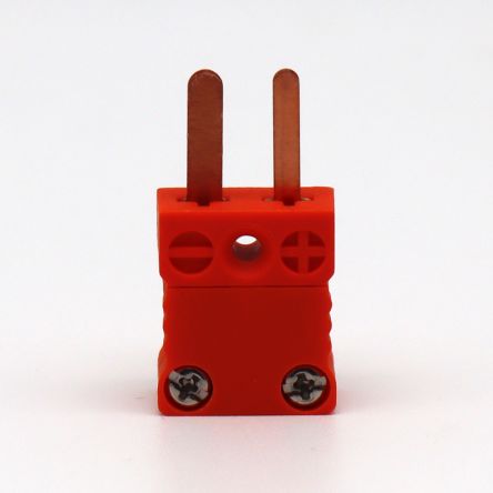 Prosensor, MMS IEC Series Miniature Connector for Use with Thermocouple S [MMS IEC]; 192-117