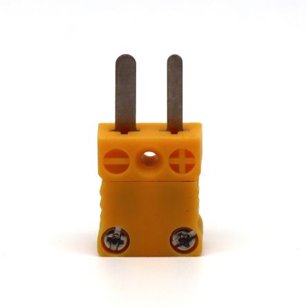 Prosensor, MMK ANSI Series Miniature Connector for Use with Thermocouple K [MMK ANSI]; 192-120