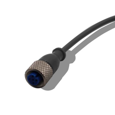 Prosensor RALIDM Series Type J Thermocouple Cable/Wire Extension Lead, 2m, PVC Insulation, +105°C Max, 7/0.2mm [RALJDM12-2M]; 192-127