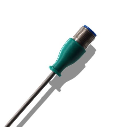 ProsensorK415 Type K Mineral Insulated Thermocouple 250mm Length, 1.5mm Diameter, -200°C → +110°C [K415-250-2-8]; 192-132