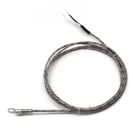 ProsensorSPOM Type J Temperature Probe 30mm Length, 6mm Diameter, -50°C → +450°C [SPOM-J-20]; 192-155