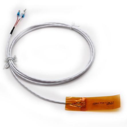 Prosensor PT100 Temperature Probe, 2m Long, 3 Wire, Contact, Class A +160°C Max [SPCK]; 192-210
