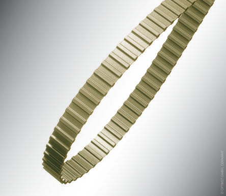 OPTIBELT 16 DT10 / 1700 Timing Belt, 170 Teeth, 1700mm Length, 16mm Width [16 DT10 / 1700]; 199-953