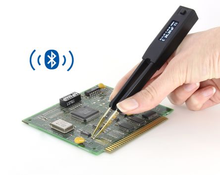 ideal-tek ST-5S-BT2 LCR Meter [ST-5S-BT2]; 205-563