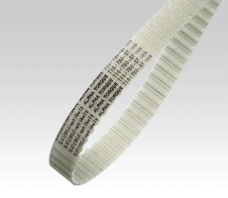 OPTIBELT 6 T5 / 840 Timing Belt, 168 Teeth, 840mm Length, 6mm Width [6 T5 / 840]; 210-186