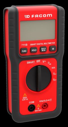 Facom 711B-1PF Multimeter [711B-1PF]; 216-626