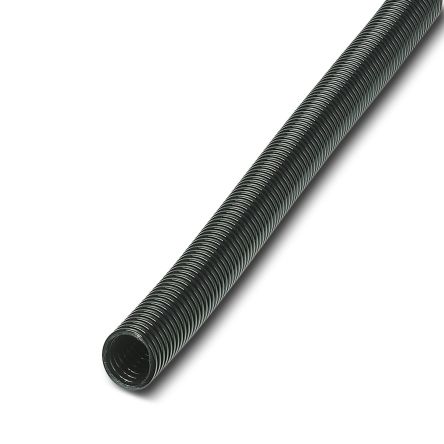 Phoenix Contact 50m Black Cable Cover in PA 6, 10mm Inside dia. [3240681]; 268-731