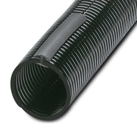 Phoenix Contact 10m Black Cable Cover in Polyamide, 36mm Inside dia. [3240848]; 268-734