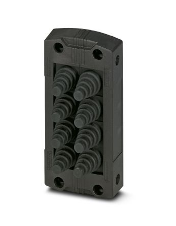 Phoenix Contact Sealing Frame Polyamide Cable Tray Accessory, 58 mm Width, 20mm Depth [1411073]; 268-945