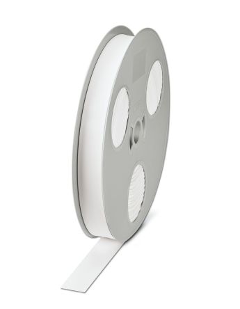 Phoenix Contact Halogen Free Heat Shrink Sleeving, White 12.7 → 25.4mm Sleeve Dia. x 80mm Length 2:1 Ratio, WMS [0864106]; 269-180
