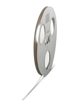 Phoenix Contact WMS Slide On Cable Markers, White, Pre-printed "Unmarked", 1 → 3.2mm Cable, for Cable Ducts, [1044236]; 270-172