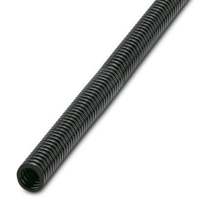 Phoenix Contact 50m Black Cable Cover in PA 6, 10mm Inside dia. [3240839]; 270-409