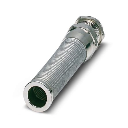 Phoenix Contact 14151 Series Brass Polyamide Cable Gland, M32 Thread, 13mm min., 21mm max., IP68, IP69 [1415184]; 270-576