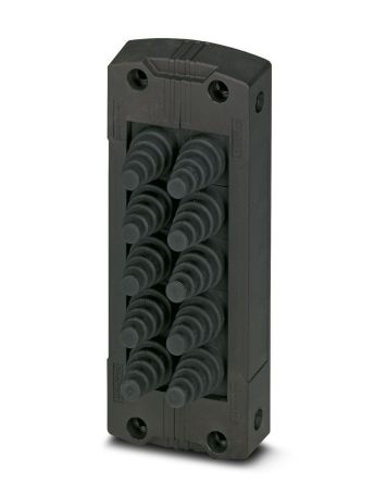 Phoenix Contact Sealing Frame Polyamide Cable Tray Accessory, 58 mm Width, 20mm Depth [1411074]; 280-179