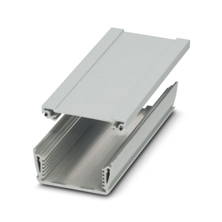 Phoenix Contact HC-ALU Aluminium PCB Enclosure, 150 x 53.5 x 74mm [2200888]; 280-753