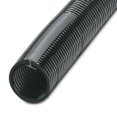 Phoenix Contact 10m Black Cable Cover in Polyamide, 29mm Inside dia. [3240847]; 281-100