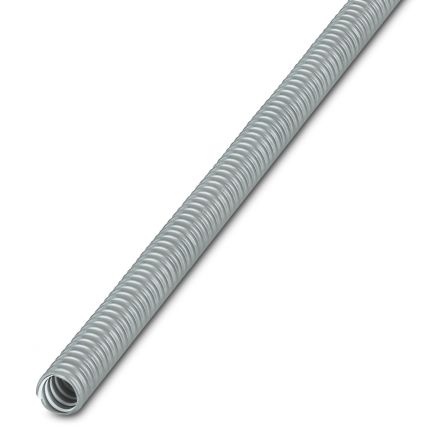 Phoenix Contact 10m Grey Cable Cover in PVC, 10mm Inside dia. [3240850]; 281-102