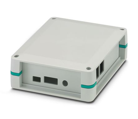 Phoenix Contact PC Square Adaptable Box, 145mm x 125mm x 47mm [1019749]; 281-540