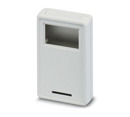 Phoenix Contact 22031 ABS PCB Mounting Enclosure, 26 x 70.5 x 110mm [2203150]; 281-651
