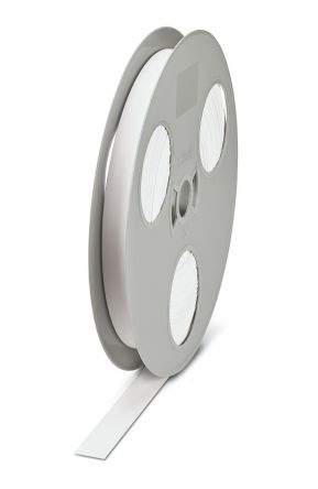 Phoenix Contact Halogen Free Heat Shrink Sleeving, White 9.5 → 19.1mm Sleeve Dia. x 80mm Length 2:1 Ratio, WMS [0864103]; 282-202