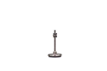 Sunnex Circular M10mm Anti Vibration Mount, Pneumatic [10522]; 296-064