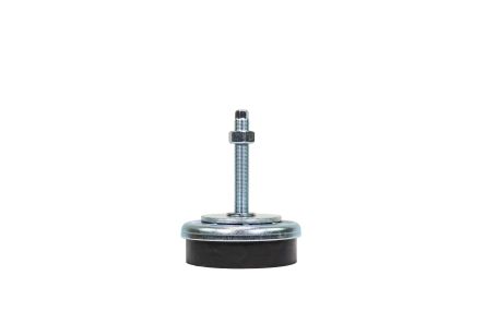 Sunnex Circular M12mm Anti Vibration Mount, Pneumatic [10331]; 296-083