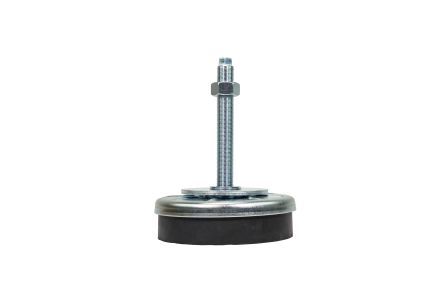 Sunnex Circular M16mm Anti Vibration Mount, Pneumatic [10332]; 296-085