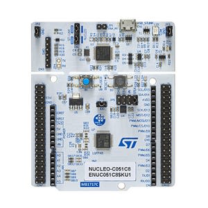 STMicroelectronics NUCLEO-C051C8 [NUCLEO-C051C8]; 315-742