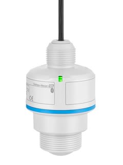 Endress+Hauser FMR10 Series Radar Level Sensor Level Sensor, Flange Mount, PA 6.6 Body [FMR10B-AAAADTBMWDGWEEB]; 316-219
