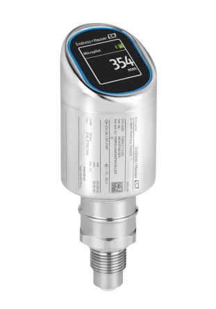 Endress+Hauser FMR43 Series Radar Level Sensor Level Sensor, Screwing, PTFE Body [FMR43-AABAKFNI1WJJDFC]; 316-230