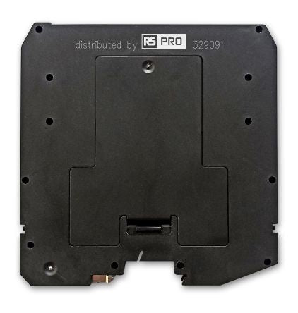 RS PRO 2 Channel Intrinsically Safe Isolator, Switch/Proximity Relay-Out Repeater, Digital Input, Voltage Output, SIL 2 [0]; 329-091