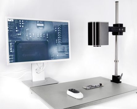 ideal-tek TEK-FLEX-XY.IT Inspection Camera, 600mm Probe Length, 1920 x 1080pixels Resolution, LED Illumination [TEK-FLEX-XY.IT]; 330-984