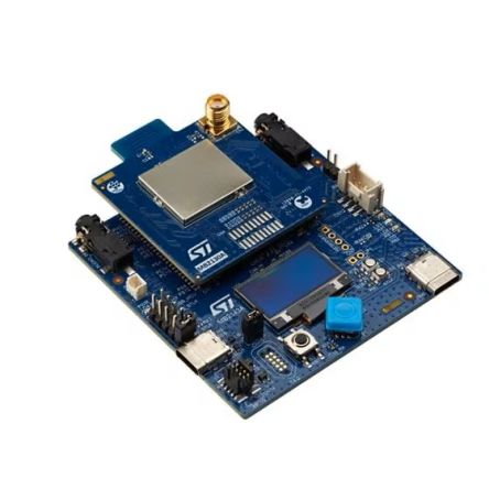 STMicroelectronics STM32WBA65I-DK1 Discovery Kit Discovery Kit STM32WBA65I-DK1 [STM32WBA65I-DK1]; 331-762