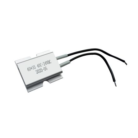 RS PRO Heating Element, 40mm, 10W, 24V [0]; 336-721