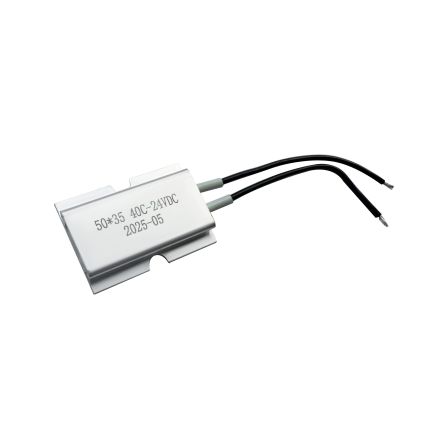 RS PRO Heating Element, 50mm, 15W, 24V [0]; 336-723