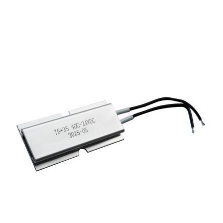 RS PRO Heating Element, 75mm, 18W, 24V [0]; 336-724
