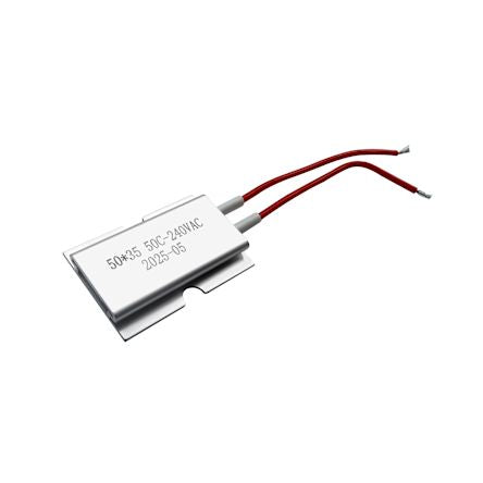 RS PRO Heating Element, 50mm, 15W, 240V [0]; 336-727