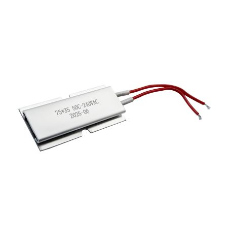 RS PRO Heating Element, 75mm, 20W, 240V [0]; 336-729
