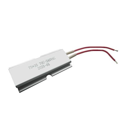RS PRO Heating Element, 75mm, 50W, 240V [0]; 336-732