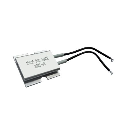 RS PRO Heating Element, 40mm, 15W, 30V [0]; 336-735