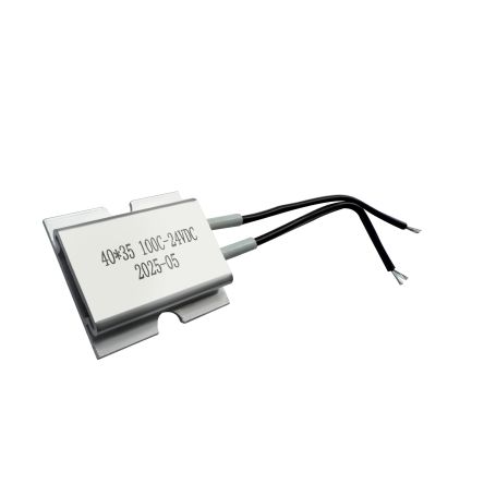 RS PRO Heating Element, 40mm, 50W, 24V [0]; 336-739