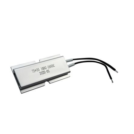 RS PRO Heating Element, 75mm, 80W, 24V [0]; 336-742