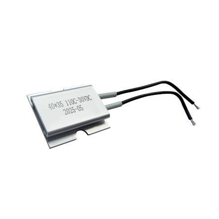 RS PRO Heating Element, 40mm, 50W, 30V [0]; 336-743