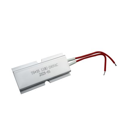 RS PRO Heating Element, 75mm, 110W, 240V [0]; 336-745